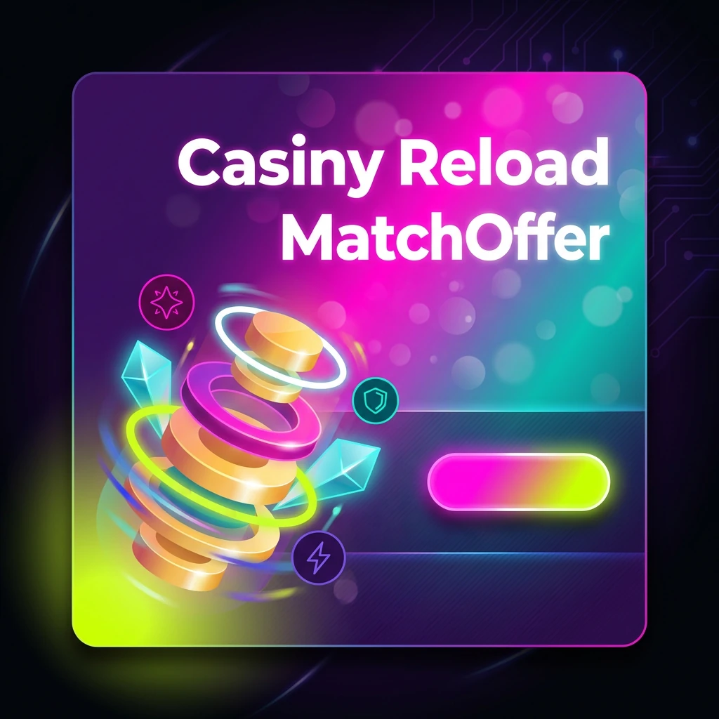 Casiny Reload Match Offer