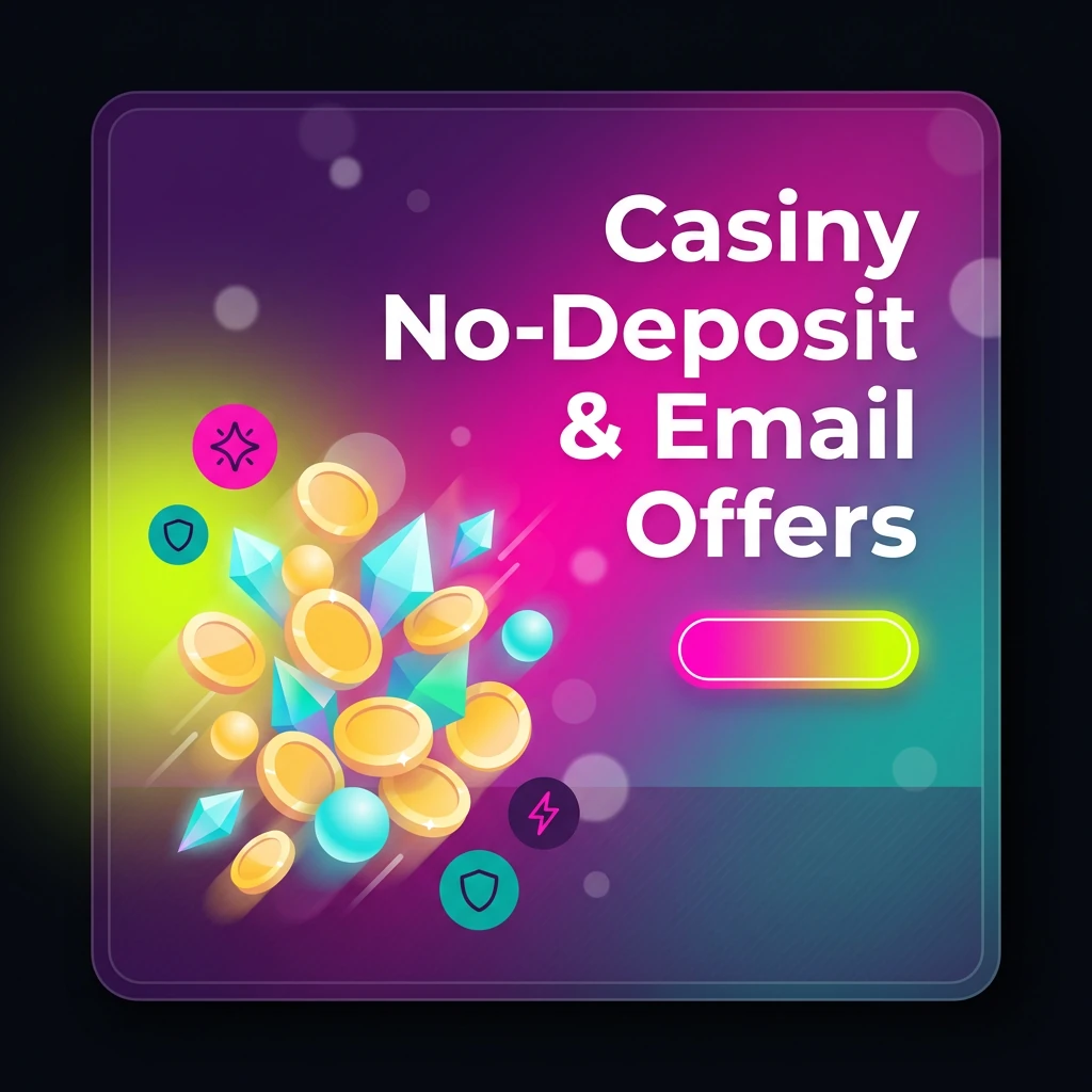 Casiny No-Deposit & Email Offers